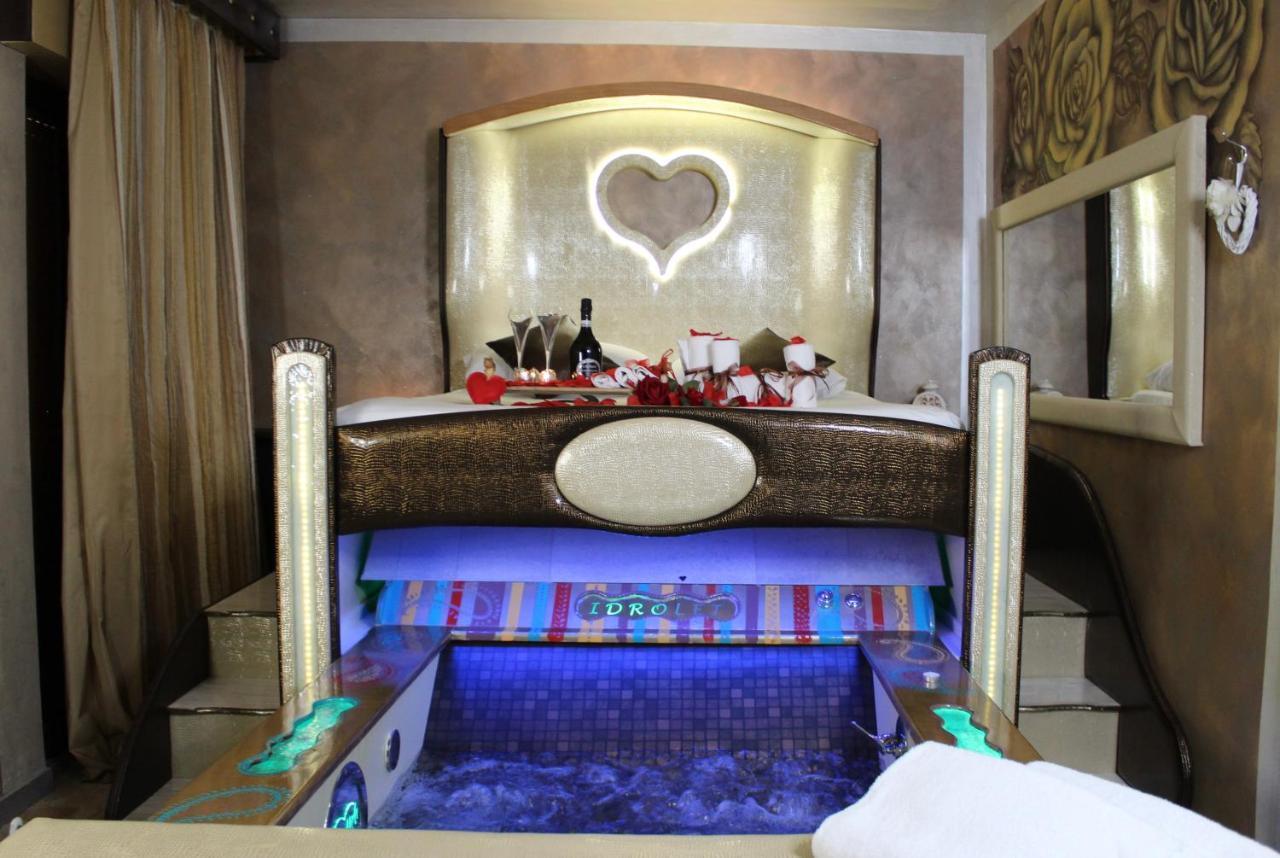 Spa B&B Roma D'Autore Il Nido D'Amore Exterior photo